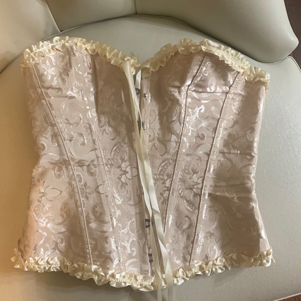 Corset top